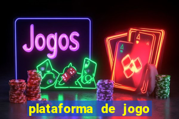 plataforma de jogo que paga no cadastro